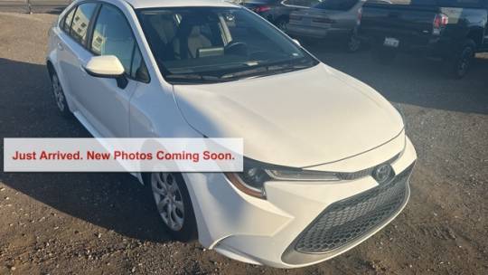 2022 Toyota Corolla LE — Sedan — 43,087 mi — Selma, CA