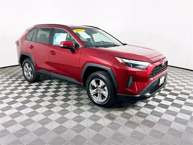 2023 Toyota RAV4 XLE — SUV — 45,170 mi — Selma, CA