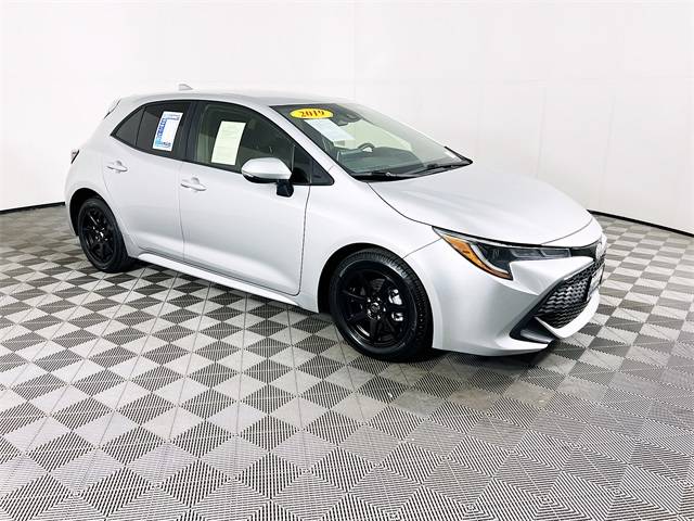 2019 Toyota Corolla Hatchback SE — Hatchback — 77,350 mi — Selma, CA