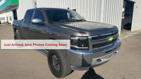 2013 Chevrolet Silverado 1500 LT — Pickup Truck — 110,067 mi — Selma, CA