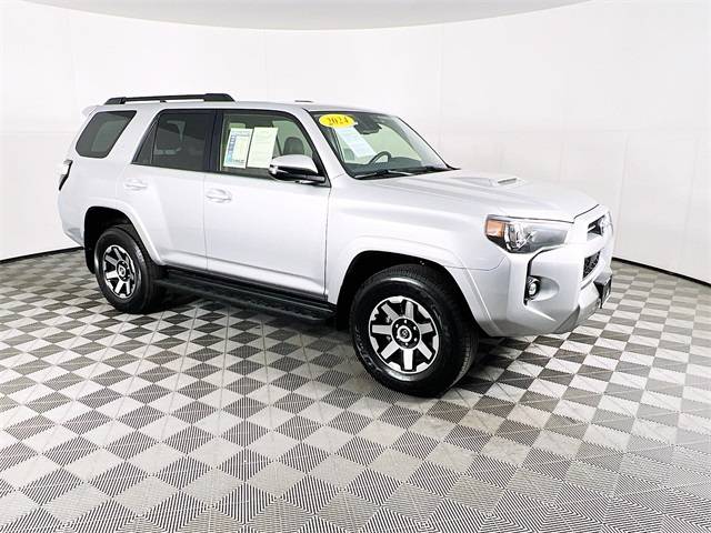 2024 Toyota 4Runner TRD Off Road Premium — SUV — 31,020 mi — Selma, CA
