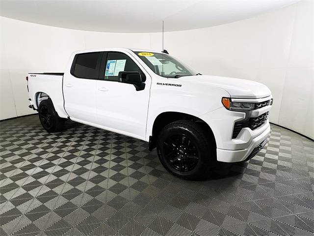 2024 Chevrolet Silverado 1500 RST — Pickup Truck — 17,704 mi — Selma, CA