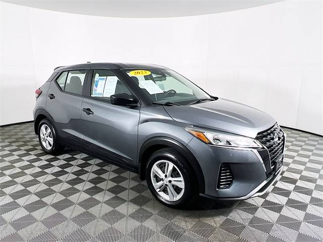 2023 Nissan Kicks S — SUV — 34,688 mi — Selma, CA