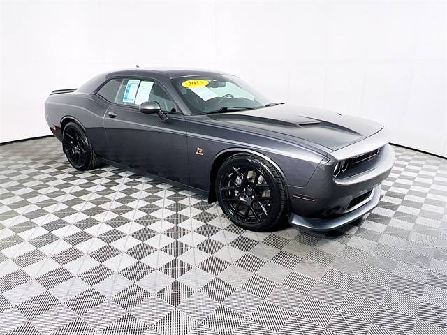 2015 Dodge Challenger R/T Scat Pack — Coupe — 39,000 mi — Selma, CA