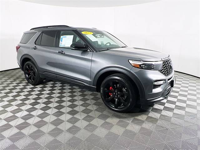 2023 Ford Explorer ST — SUV — 26,890 mi — Selma, CA