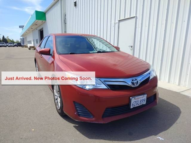 2013 Toyota Camry LE — Sedan — 149,016 mi — Selma, CA