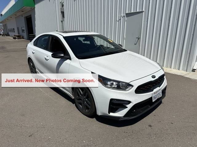 2021 Kia Forte GT-Line — Sedan — 66,044 mi — Selma, CA
