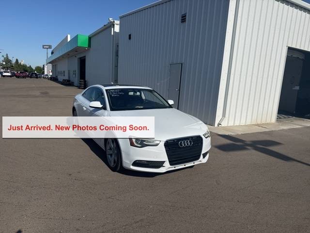 2014 Audi A5 Premium Plus — Coupe — 137,990 mi — Selma, CA