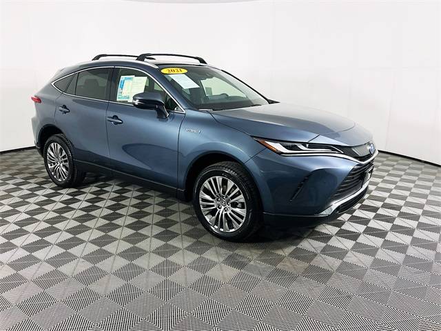 2021 Toyota Venza Limited — SUV — 41,038 mi — Selma, CA