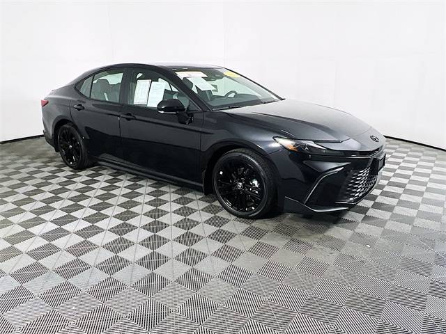 2025 Toyota Camry SE — Sedan — 21 mi — Selma, CA