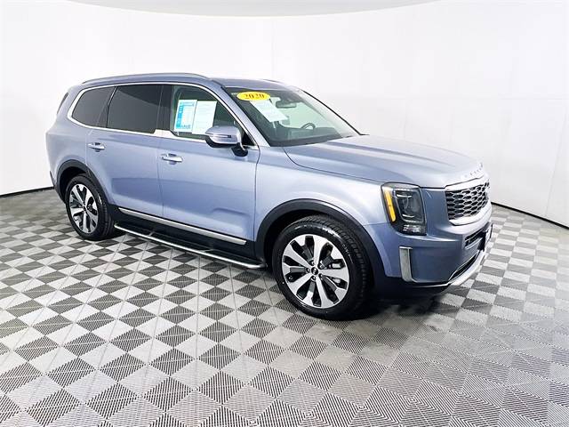 2020 Kia Telluride S — SUV — 66,725 mi — Selma, CA