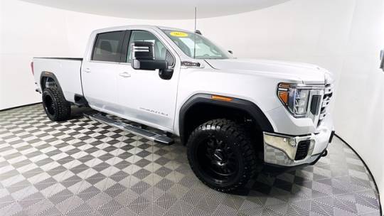 2023 GMC Sierra 2500HD SLE — Pickup Truck — 42,514 mi — Selma, CA