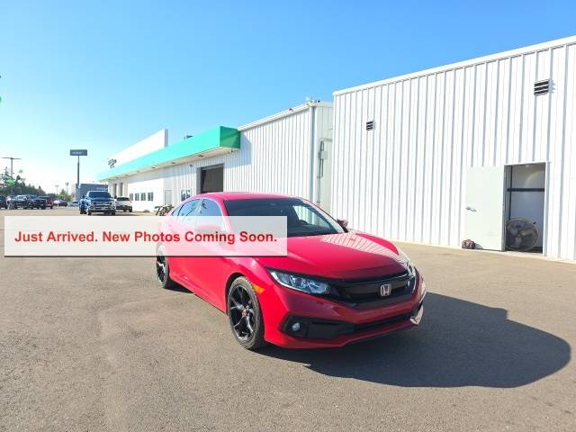 2020 Honda Civic Sport — Sedan — 72,474 mi — Selma, CA
