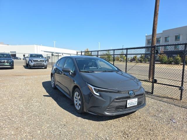 2023 Toyota Corolla Hybrid LE — Sedan — 39,514 mi — Selma, CA