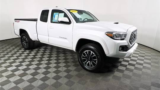 2023 Toyota Tacoma TRD Sport — Pickup Truck — 40,924 mi — Selma, CA