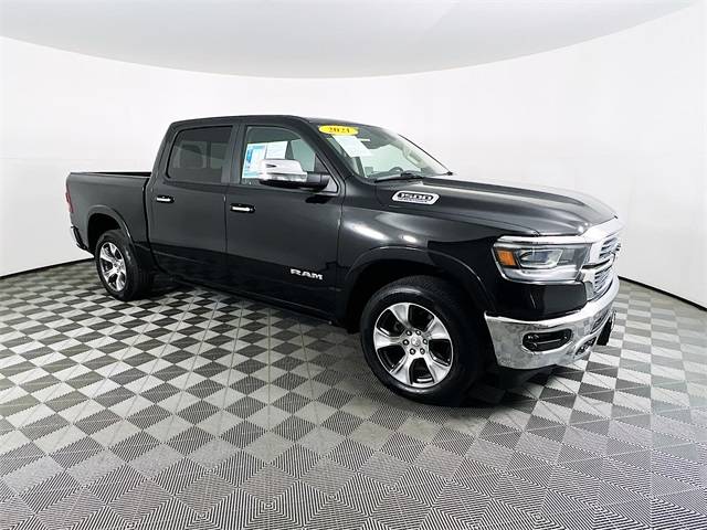 2021 Ram 1500 Laramie — Pickup Truck — 30,235 mi — Selma, CA