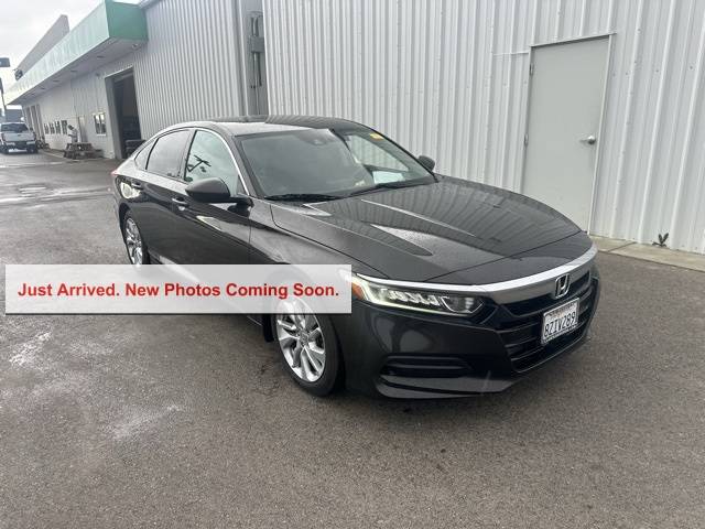2018 Honda Accord LX — Sedan — 152,210 mi — Selma, CA