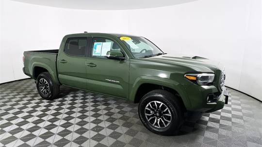 2022 Toyota Tacoma TRD Sport — Pickup Truck — 26,826 mi — Selma, CA