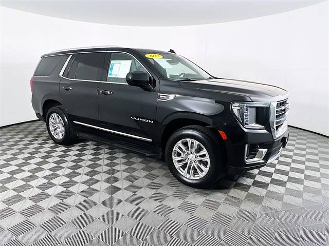 2023 GMC Yukon SLT — SUV — 62,375 mi — Selma, CA
