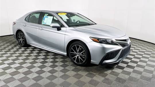 2023 Toyota Camry SE — Sedan — 59,493 mi — Selma, CA