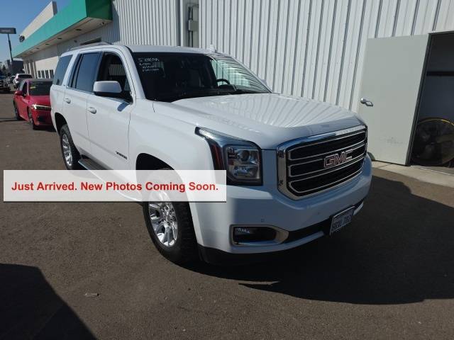 2019 GMC Yukon SLT — SUV — 132,926 mi — Selma, CA