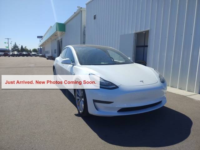 2020 Tesla Model 3 Standard Range Plus — Sedan — 51,730 mi — Selma, CA