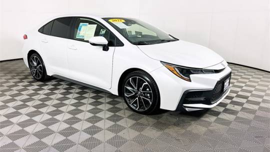 2022 Toyota Corolla SE — Sedan — 41,420 mi — Selma, CA