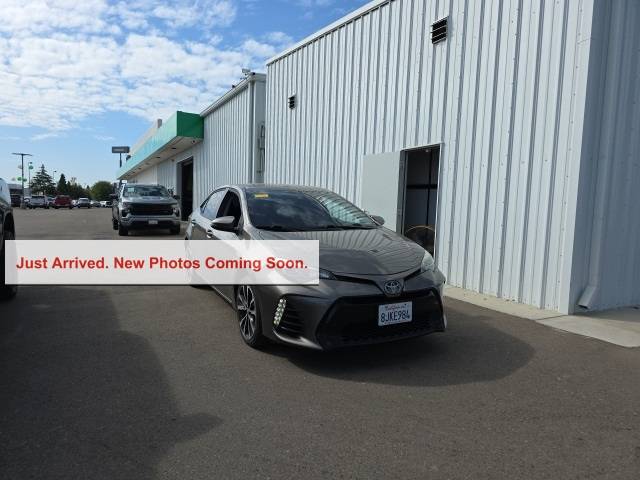 2019 Toyota Corolla SE — Sedan — 89,093 mi — Selma, CA