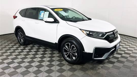 2021 Honda CR-V EX-L — SUV — 50,475 mi — Selma, CA