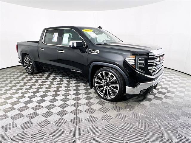2024 GMC Sierra 1500 SLT — Pickup Truck — 47,839 mi — Selma, CA