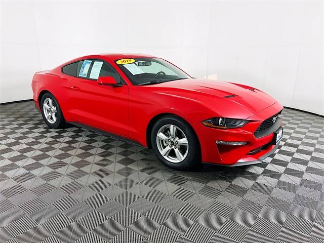 2019 Ford Mustang EcoBoost — Coupe — 39,302 mi — Selma, CA