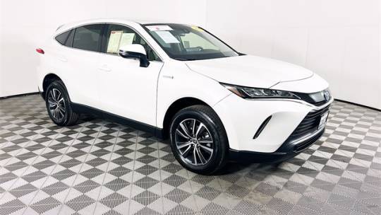 2021 Toyota Venza LE — SUV — 31,501 mi — Selma, CA