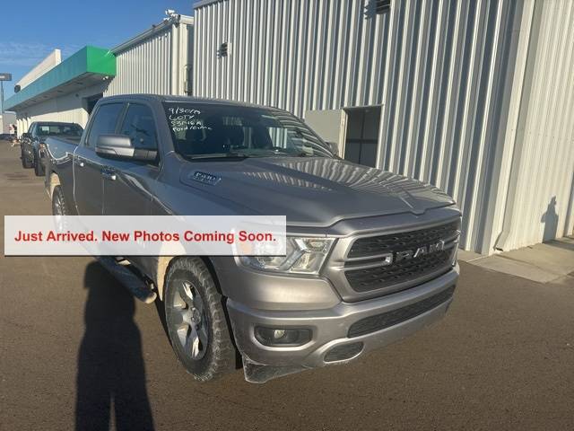 2022 Ram 1500 Big Horn — Pickup Truck — 107,711 mi — Selma, CA