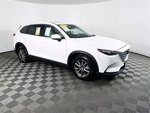 2018 Mazda CX-9 Touring — SUV — 116,807 mi — Selma, CA
