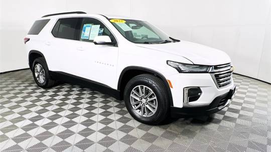 2022 Chevrolet Traverse LT Cloth — SUV — 40,835 mi — Selma, CA