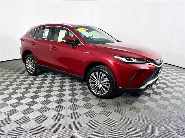 2021 Toyota Venza Limited — SUV — 63,354 mi — Selma, CA