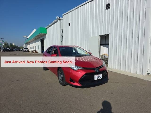 2019 Toyota Corolla LE — Sedan — 161,660 mi — Selma, CA