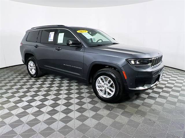 2024 Jeep Grand Cherokee Laredo — SUV — 17,625 mi — Selma, CA