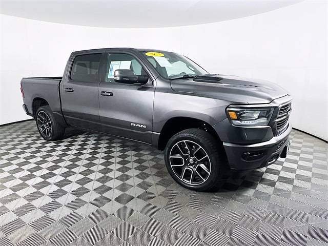 2023 Ram 1500 Laramie — Pickup Truck — 31,093 mi — Selma, CA