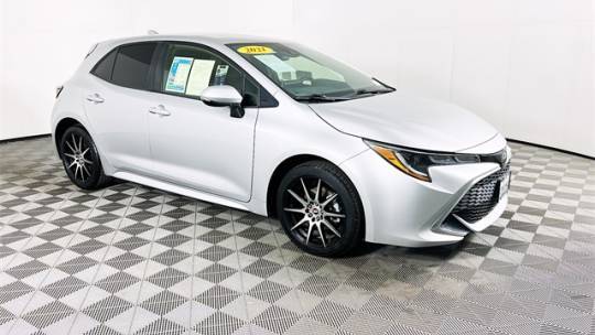 2021 Toyota Corolla Hatchback XSE — Hatchback — 47,705 mi — Selma, CA