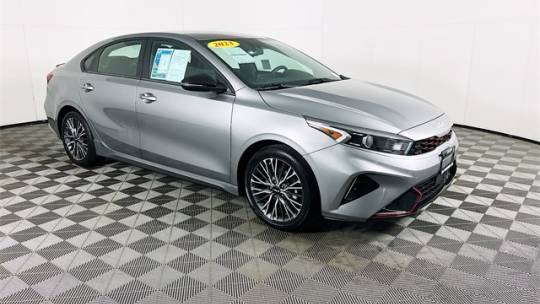 2023 Kia Forte GT-Line — Sedan — 27,104 mi — Selma, CA
