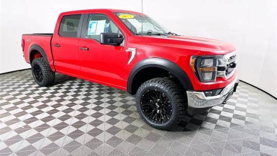 2023 Ford F-150 XLT — Pickup Truck — 29,715 mi — Selma, CA