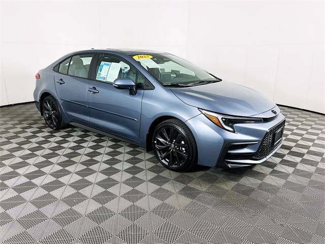 2025 Toyota Corolla SE — Sedan — 45 mi — Selma, CA