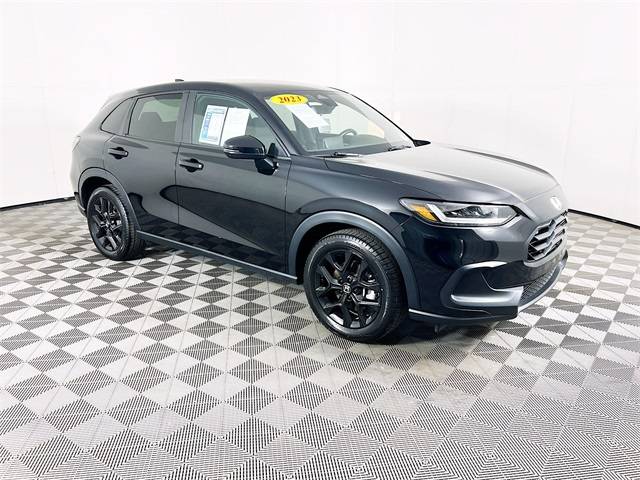 2023 Honda HR-V Sport — SUV — 36,366 mi — Selma, CA