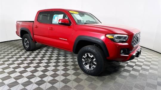 2022 Toyota Tacoma TRD Off Road — Pickup Truck — 20,878 mi — Selma, CA