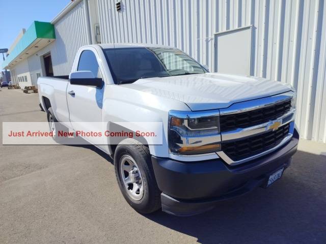 2018 Chevrolet Silverado 1500 WT — Pickup Truck — 163,305 mi — Selma, CA
