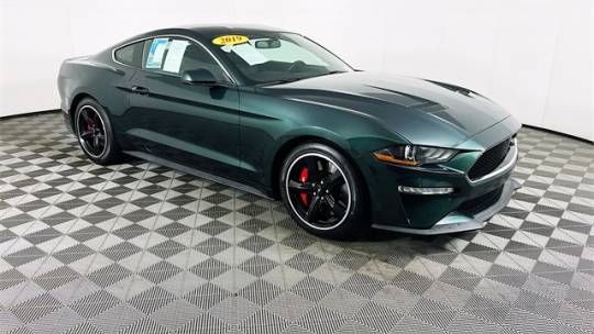 2019 Ford Mustang Bullitt — Coupe — 30,375 mi — Selma, CA