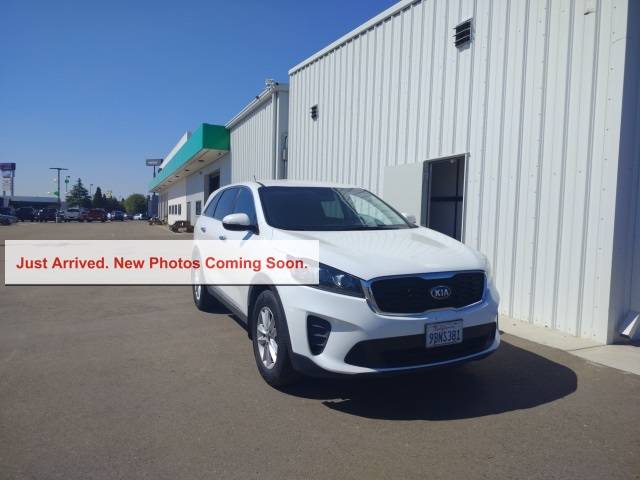 2020 Kia Sorento L — SUV — 99,494 mi — Selma, CA