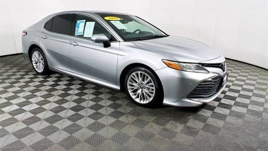 2019 Toyota Camry XLE V6 — Sedan — 61,704 mi — Selma, CA