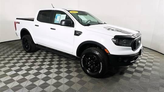 2022 Ford Ranger XL — Pickup Truck — 36,708 mi — Selma, CA